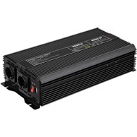 GOOBAY Inverter 12V-230V, DC/AC, USB-5V, 3000W