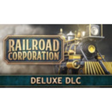 Igra za PC: Railroad Corporation – Deluxe (DLC)