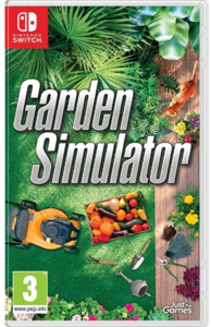 JUST FOR GAMES Igra za Nintendo Switch: Garden Simulator