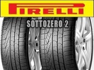 PIRELLI WINTER SOTTOZERO 2 265/45R20 108W XL, zimske gume