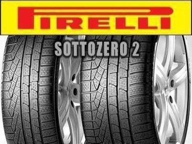PIRELLI WINTER SOTTOZERO 2 265/45R20 108W XL, zimske gume