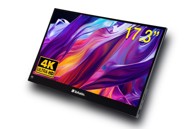 VERBATIM Monitor Touchscreen Ultra HD 4K 17.3” prijenosni