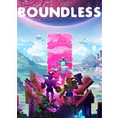 Igra za PC: Boundless STEAM Key