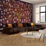 Foto tapeta tree (Orient) 300x231