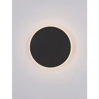 Zidna lampa Nevo, LED, 12 W, 3000 K, 850 lm, IP20, crna