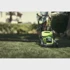 GREENWORKS Akumulatorska kosilica G40LM41K4, 40V, 4,0 Ah, širina košnje 41 cm (2504707UB)