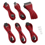 CABLEMOD Set kablova PRO ModMesh, crveni