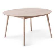 HAMMEL FURNITURE Blagovaonski stol u hrastovom dekoru Meza by Ø135