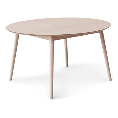 HAMMEL FURNITURE Blagovaonski stol u hrastovom dekoru Meza by Ø135