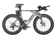 SCOTT Bicikl PLASMA RC ULTIMATE, 2026, krom srebrna