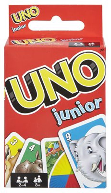 MATTEL Društvena igra UNO Junior