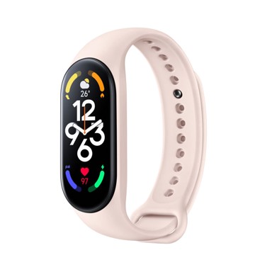 XIAOMI Narukvica za Xiaomi Mi Smart Band 7, roza