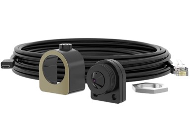 AXIS Sigurnosna kamera PINHOLE FA1125, senzor 8m