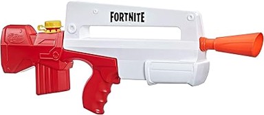 NERF Vodena pištolj Fortnite Burst