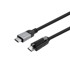 VIVOLINK USB-C 3.2 gen 2 kabel 3 m crne boje PROUSBCMMS3