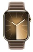 APPLE Remen Taupe Magnetic Link 45mm, S/M 