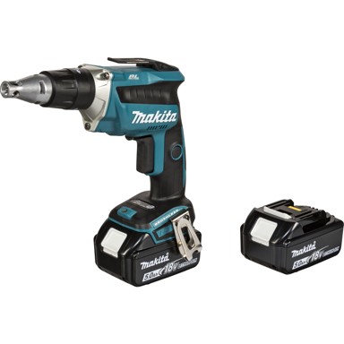 MAKITA Električni odvijač DFS452RTJ