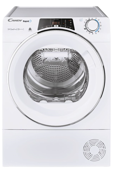 CANDY Sušilica rublja ROE H9A3TCEX-S, toplinska pumpa, bijela