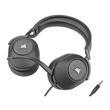 CORSAIR Gaming slušalice HS65 Surround, carbon