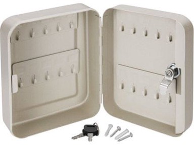 EXTOL CRAFT Kutija za ključeve, 20 ključeva