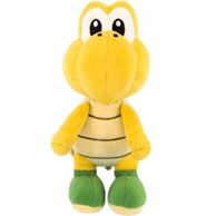 SUPER MARIO Plišana igračka, Koopa Troopa, 20 cm