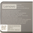 LENOVO Prilagodnik napajanja 5A10W86303, crni