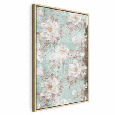 Slika Roman Flowers, jednodijelna, okomita, 80x120 cm