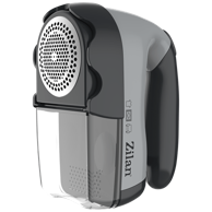 ZILAN Aparat za uklanjanje vlakana s odjeće ZLN0218, sivi