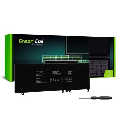 GREEN CELL Baterija za laptop DE102V3