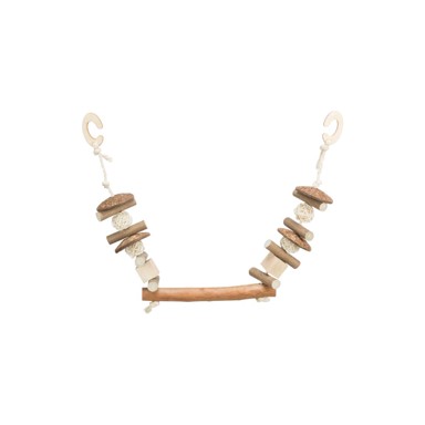 TRIXIE Igračka za ptice, ljuljačka, 20x30 cm