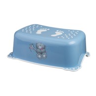 MALTEX Stepenica za WC Medo, plava