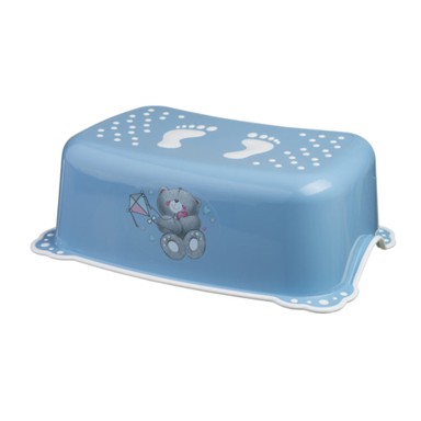 MALTEX Stepenica za WC Medo, plava