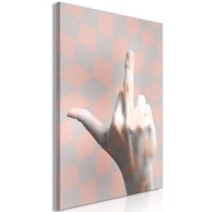 Slika F*ck You! Vertical 60x90