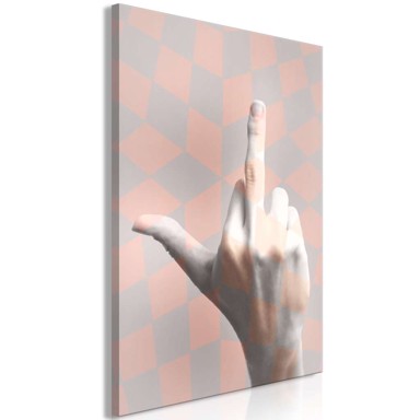 Slika F*ck You! Vertical 60x90