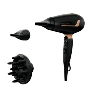 ROWENTA Sušilo za kosu Pro Expert CV8840, 2200 W, crno-bakreno
