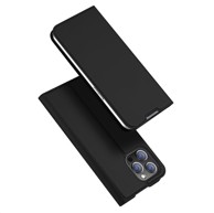 DUX DUCIS Preklopna torbica Skin Pro za iPhone 14 Pro, crna
