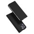 DUX DUCIS Preklopna torbica Skin Pro za iPhone 14 Pro, crna