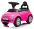 FIAT Guralica za djecu 500, roza