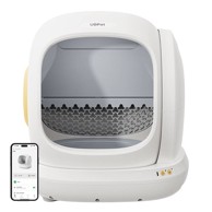 UBPET Pametna samočisteća WC kutija za mačke C20