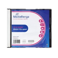 MEDIARANGE CD-R 700 MB Slim 10/1