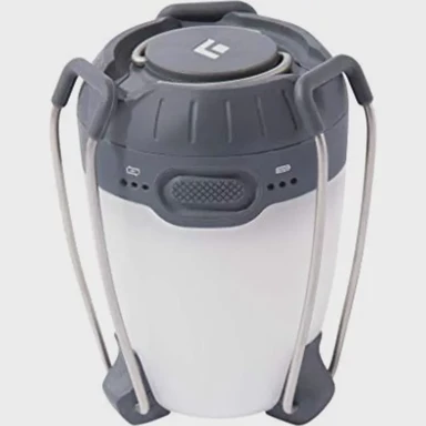 BLACK DIAMOND Lampa Apollo, crna