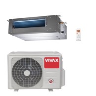 VIVAX Kanalna unutarnja jedinica ACP-12DT35AERI/I3, 3.5/3.81 kW