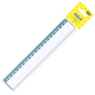 EDUCA PVC ravnalo, 20 cm, blister