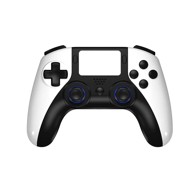 FLASHFIRE Gamepad SF4-12901V-BT, bežični, PS4/PS4 Pro/PC, bijeli