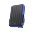 SILICON POWER Eksterni hard disk A66, 4000 GB, plavo/crni