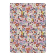  BUTTER KINGS Prošiveni set deke i jastučnice od pamučnog satena, 140x200 cm