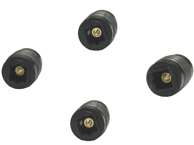 CABLETECH Optički adapter ženski-ženski