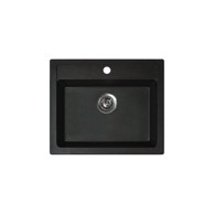 METALAC Korito sudopera X Quadro Granit