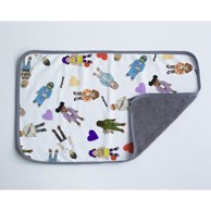 PLAYMOBIL Pamučan dječji ručnik, 45x70 cm Unique United