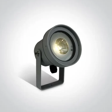 Reflektor sa šiljkom, LED, 9W, 3000 K, 700 lm, 35°, 240V, IP65, antracit, DM67196C/AN/W